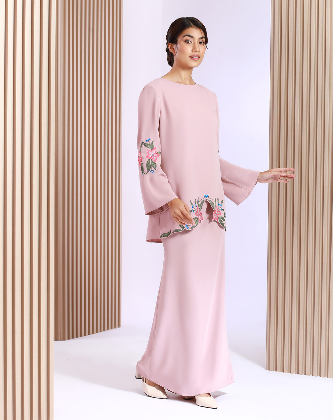 SAFIRA BAJU KURUNG